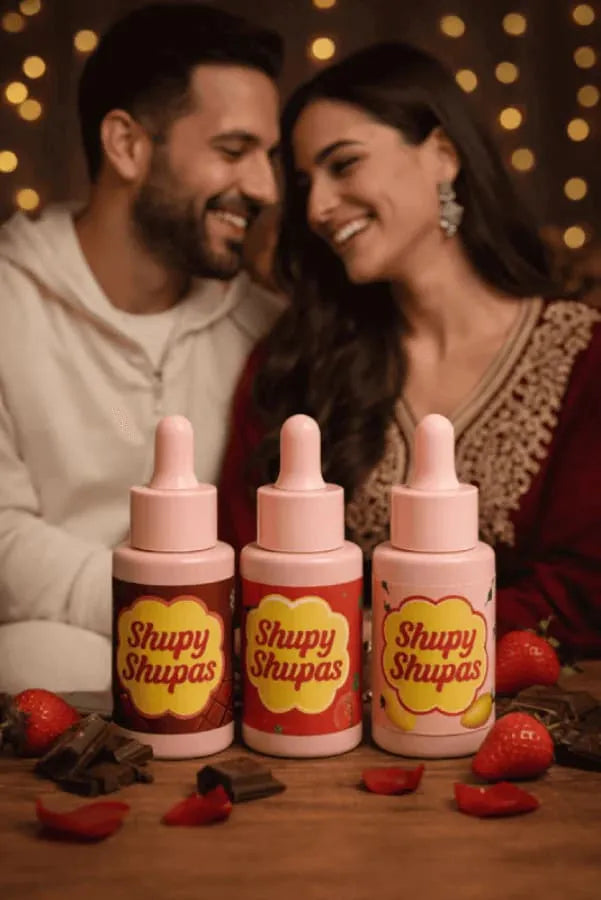 سيروم شوباس 3 نكهات 🍓🍫🥭